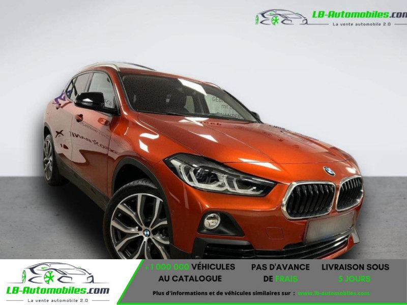 Bmw X2 xDrive 20i 192 ch BVA  occasion � Beaupuy