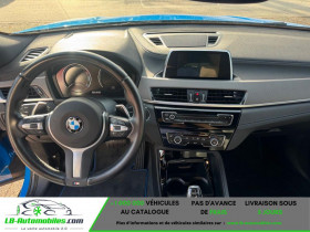 Bmw X2 xDrive 20i 192 ch BVA  occasion � Beaupuy - photo n�3