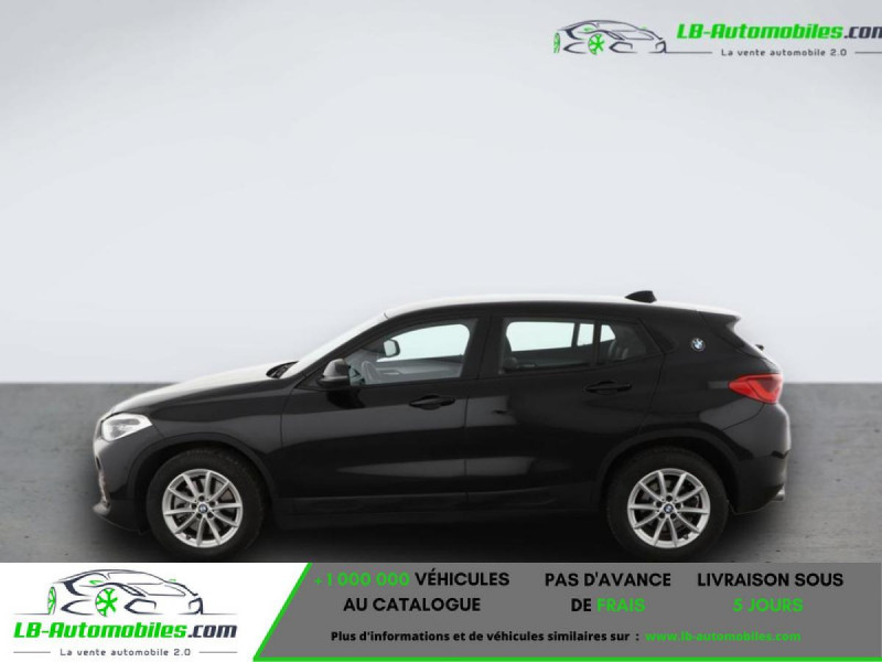 Bmw X2 xDrive 20i 192 ch BVA  occasion � Beaupuy - photo n�6