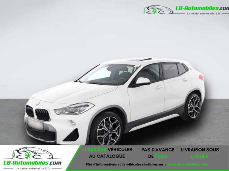 Bmw X2 xDrive 20i 192 ch BVA  occasion  Beaupuy - photo n4
