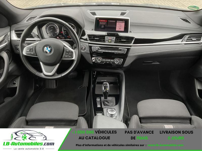 Bmw X2 xDrive 20i 192 ch BVA  occasion  Beaupuy - photo n3