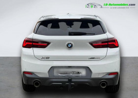 Bmw X2 xDrive 20i 192 ch BVA  occasion  Beaupuy - photo n6