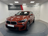 Annonce Bmw X2 occasion Essence xDrive 20i 192 ch BVA8 M Sport  Limoges
