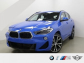 Bmw X2 occasion année 2018 boite Automatique Annonce Bmw X2 occasion Diesel xDrive 25 d 231 M Sport à Beaupuy