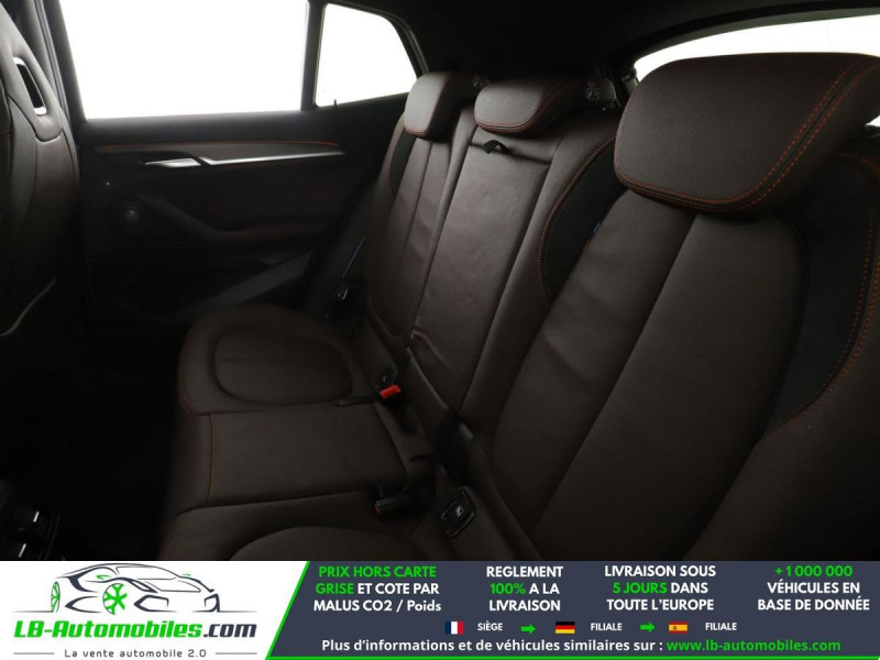 Bmw X2 xDrive 25d 231 ch BVA  occasion � Beaupuy - photo n�8
