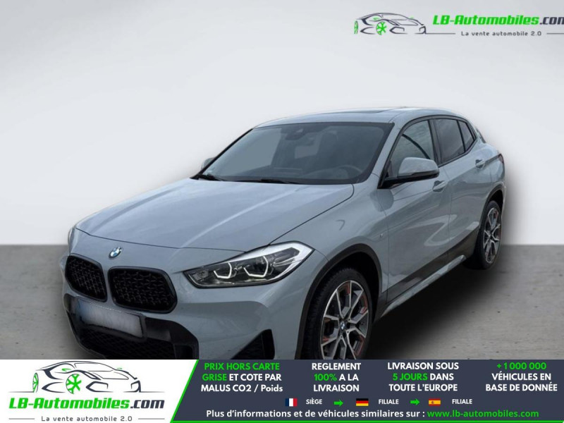Bmw X2 xDrive 25d 231 ch BVA  occasion � Beaupuy