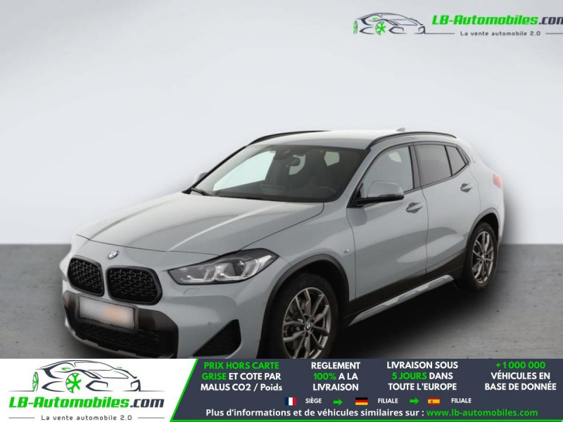 Bmw X2 xDrive 25d 231 ch BVA  occasion � Beaupuy