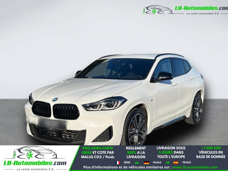 Bmw X2 xDrive 25d 231 ch BVA  occasion � Beaupuy