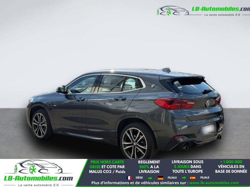 Bmw X2 xDrive 25d 231 ch BVA  occasion � Beaupuy - photo n�4
