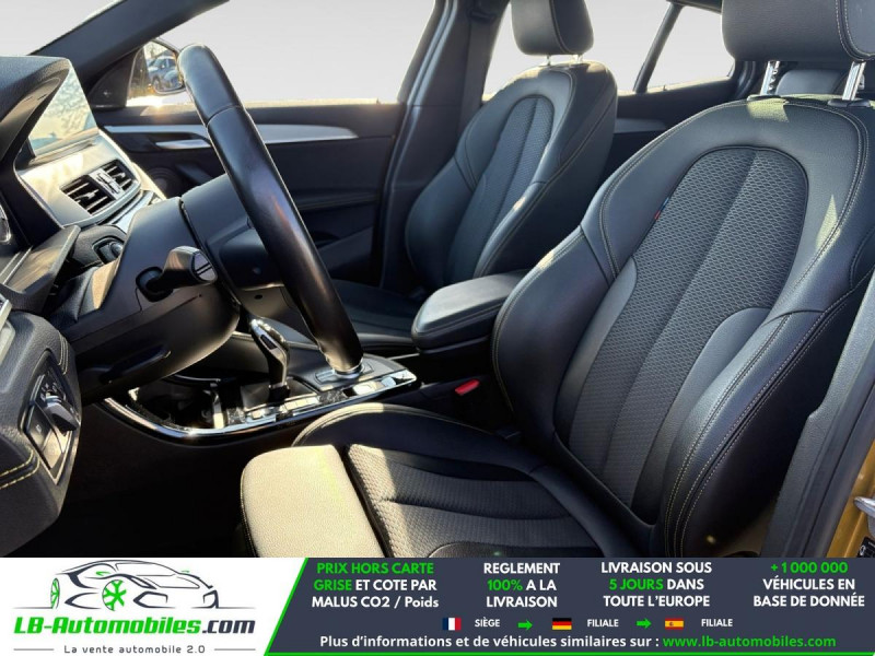 Bmw X2 xDrive 25d 231 ch BVA  occasion � Beaupuy - photo n�7