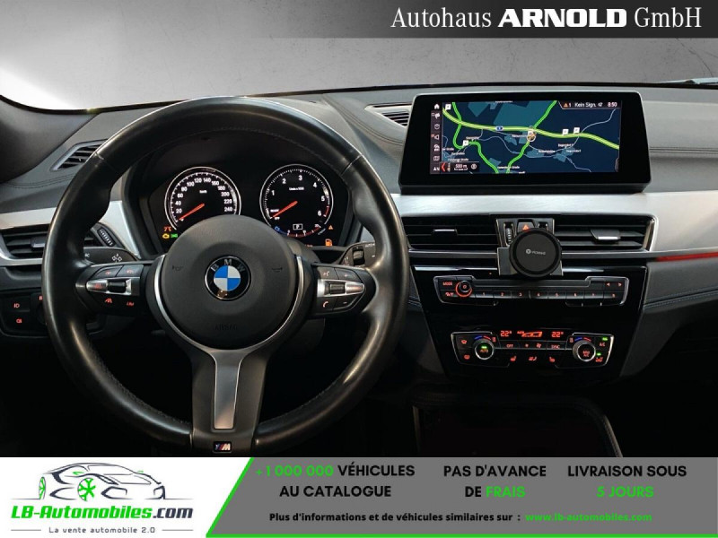 Bmw X2 xDrive 25d 231 ch BVA  occasion � Beaupuy - photo n�3