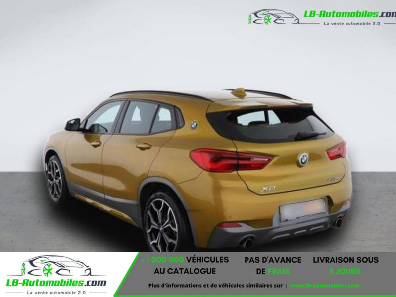 Bmw X2 xDrive 25d 231 ch BVA  occasion � Beaupuy - photo n�4