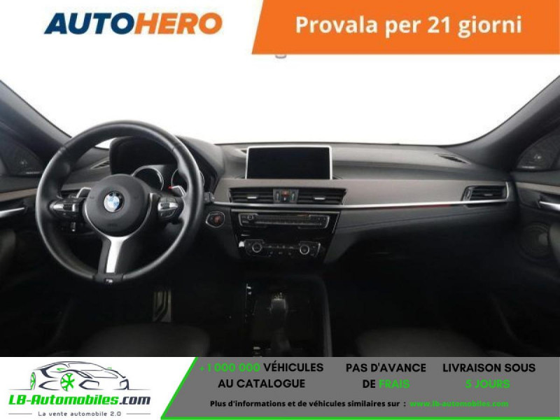 Bmw X2 xDrive 25d 231 ch BVA  occasion � Beaupuy - photo n�3