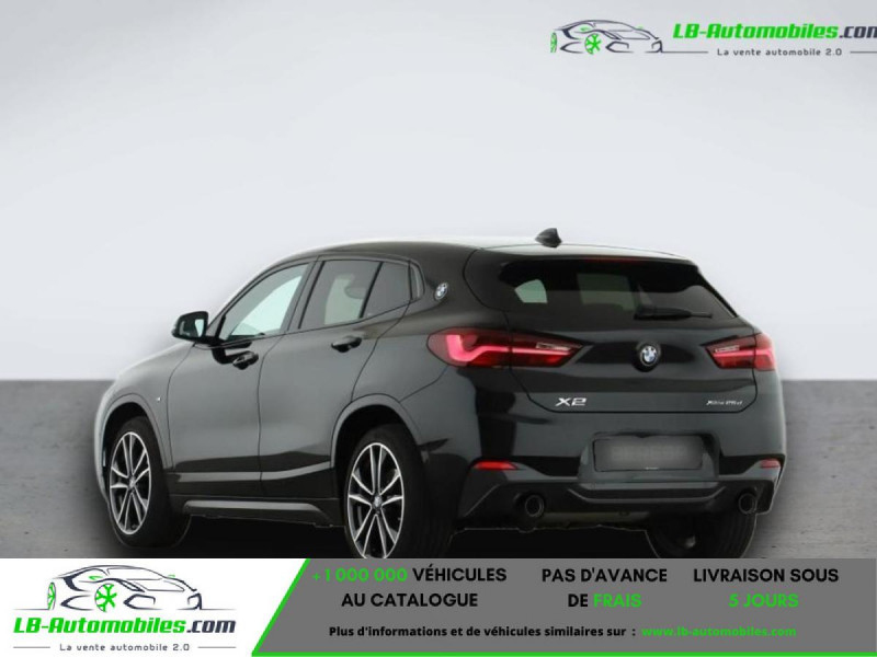 Bmw X2 xDrive 25d 231 ch BVA  occasion � Beaupuy - photo n�4