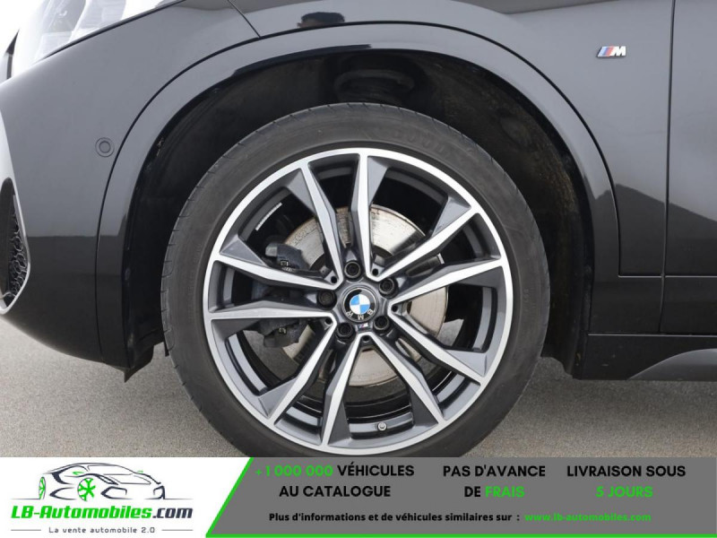 Bmw X2 xDrive 25d 231 ch BVA  occasion � Beaupuy - photo n�11