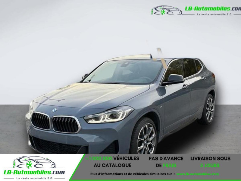 Bmw X2 xDrive 25d 231 ch BVA  occasion � Beaupuy