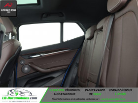 Bmw X2 xDrive 25d 231 ch BVA  occasion � Beaupuy - photo n�6