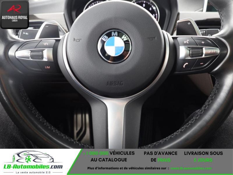 Bmw X2 xDrive 25d 231 ch BVA  occasion � Beaupuy - photo n�5