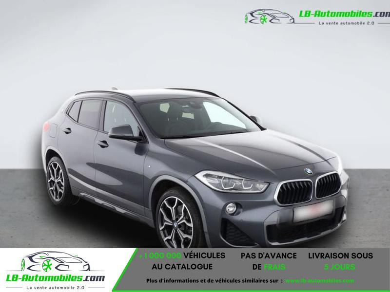 Bmw X2 xDrive 25d 231 ch BVA  occasion  Beaupuy - photo n2