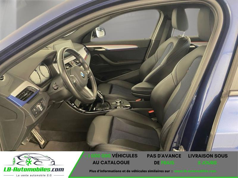 Bmw X2 xDrive 25d 231 ch BVA 2022 - photo n°5 Bmw X2 xDrive 25d 231 ch BVA  occasion à Beaupuy - photo n°5