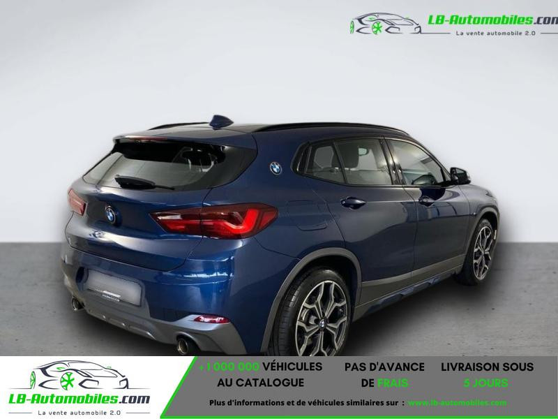 Bmw X2 xDrive 25d 231 ch BVA 2022 - photo n°4 Bmw X2 xDrive 25d 231 ch BVA  occasion à Beaupuy - photo n°4
