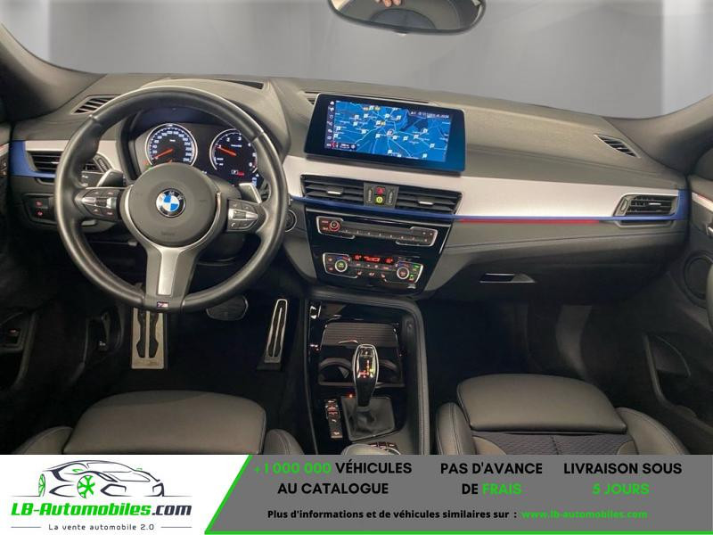 Bmw X2 xDrive 25d 231 ch BVA 2022 - photo n°3 Bmw X2 xDrive 25d 231 ch BVA  occasion à Beaupuy - photo n°3