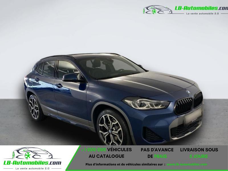 Bmw X2 xDrive 25d 231 ch BVA 2022 - photo n°2 Bmw X2 xDrive 25d 231 ch BVA  occasion à Beaupuy - photo n°2