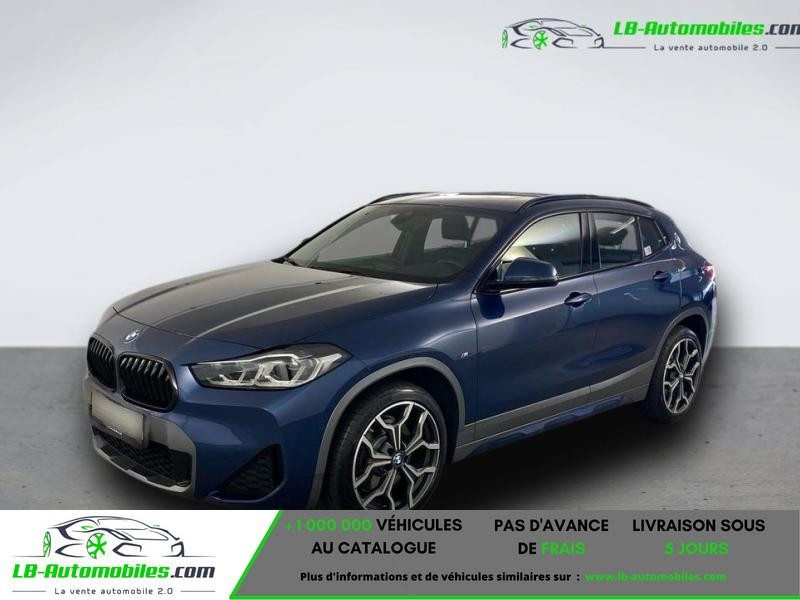 Bmw X2 xDrive 25d 231 ch BVA 2022 Bmw X2 xDrive 25d 231 ch BVA  occasion à Beaupuy