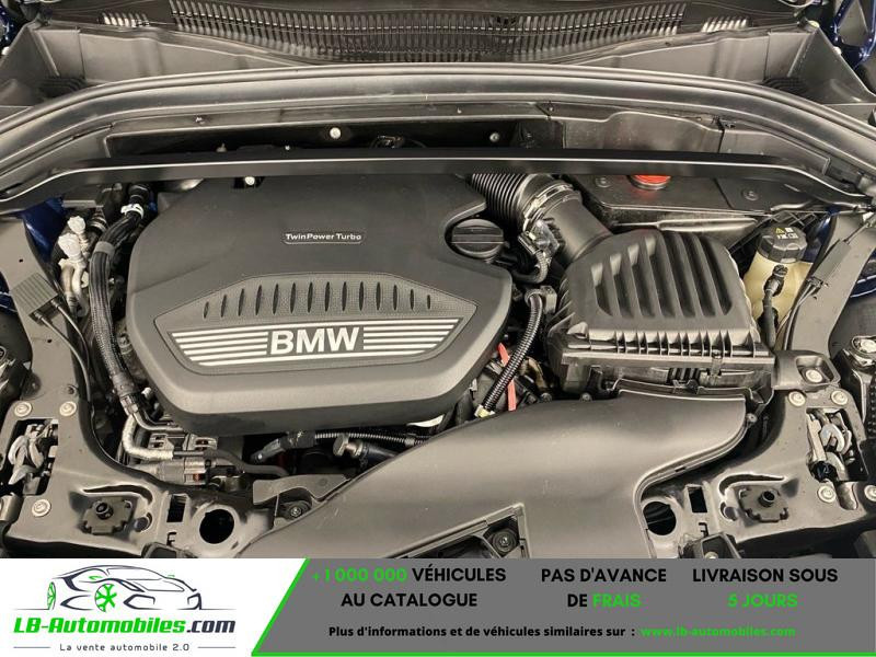 Bmw X2 xDrive 25d 231 ch BVA 2022 - photo n°8 Bmw X2 xDrive 25d 231 ch BVA  occasion à Beaupuy - photo n°8