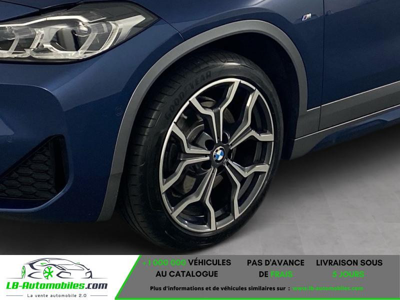 Bmw X2 xDrive 25d 231 ch BVA 2022 - photo n°7 Bmw X2 xDrive 25d 231 ch BVA  occasion à Beaupuy - photo n°7