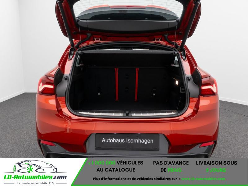 Bmw X2 xDrive 25d 231 ch BVA 2022 - photo n°8 Bmw X2 xDrive 25d 231 ch BVA  occasion à Beaupuy - photo n°8