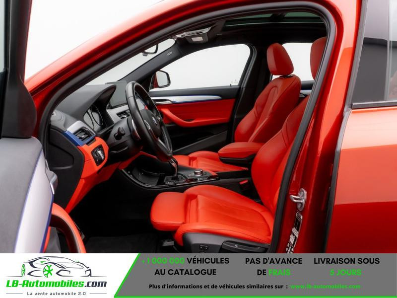 Bmw X2 xDrive 25d 231 ch BVA 2022 - photo n°6 Bmw X2 xDrive 25d 231 ch BVA  occasion à Beaupuy - photo n°6