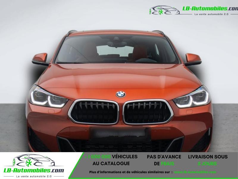 Bmw X2 xDrive 25d 231 ch BVA 2022 - photo n°5 Bmw X2 xDrive 25d 231 ch BVA  occasion à Beaupuy - photo n°5