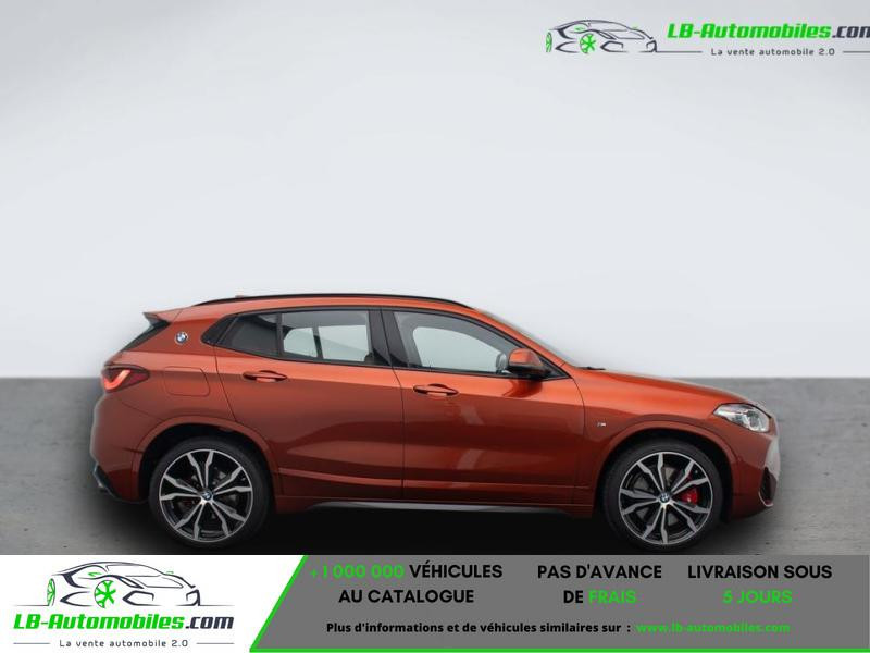 Bmw X2 xDrive 25d 231 ch BVA 2022 - photo n°4 Bmw X2 xDrive 25d 231 ch BVA  occasion à Beaupuy - photo n°4