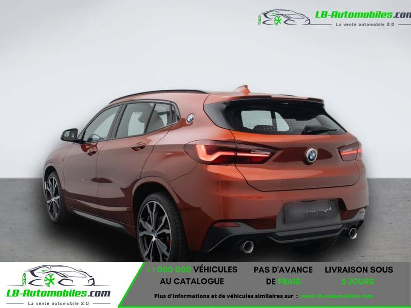 Bmw X2 xDrive 25d 231 ch BVA 2022 - photo n°3 Bmw X2 xDrive 25d 231 ch BVA  occasion à Beaupuy - photo n°3