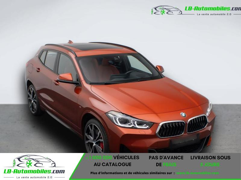 Bmw X2 xDrive 25d 231 ch BVA 2022 - photo n°2 Bmw X2 xDrive 25d 231 ch BVA  occasion à Beaupuy - photo n°2