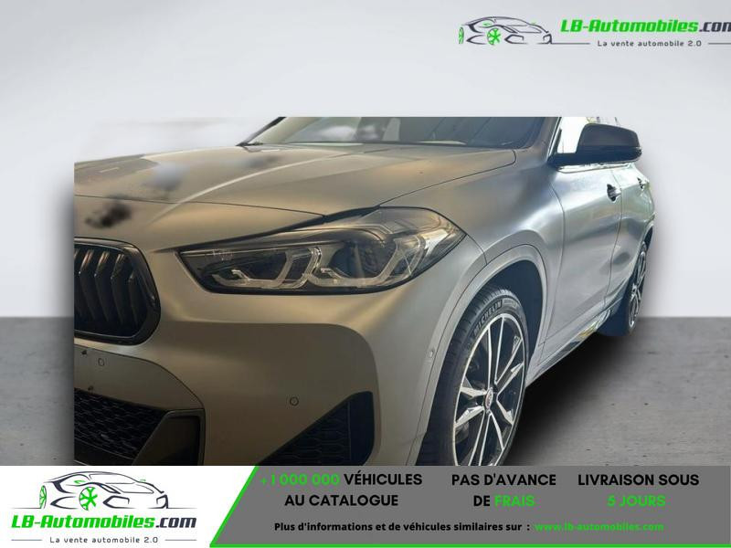 Bmw X2 xDrive 25d 231 ch BVA 2022 - photo n°2 Bmw X2 xDrive 25d 231 ch BVA  occasion à Beaupuy - photo n°2