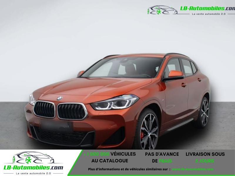 Bmw X2 xDrive 25d 231 ch BVA 2022 Bmw X2 xDrive 25d 231 ch BVA  occasion à Beaupuy
