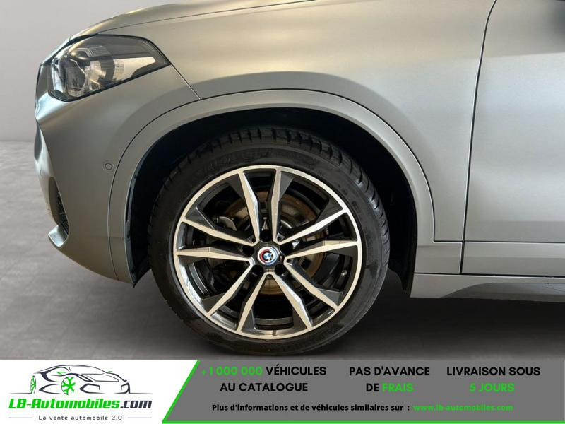 Bmw X2 xDrive 25d 231 ch BVA 2022 - photo n°8 Bmw X2 xDrive 25d 231 ch BVA  occasion à Beaupuy - photo n°8