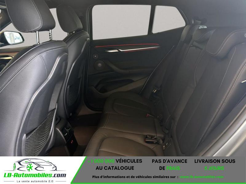 Bmw X2 xDrive 25d 231 ch BVA 2022 - photo n°7 Bmw X2 xDrive 25d 231 ch BVA  occasion à Beaupuy - photo n°7