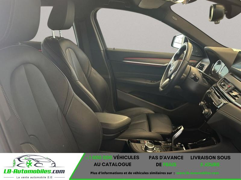 Bmw X2 xDrive 25d 231 ch BVA 2022 - photo n°6 Bmw X2 xDrive 25d 231 ch BVA  occasion à Beaupuy - photo n°6