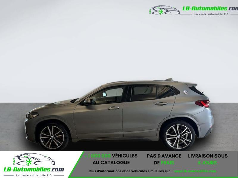 Bmw X2 xDrive 25d 231 ch BVA 2022 - photo n°5 Bmw X2 xDrive 25d 231 ch BVA  occasion à Beaupuy - photo n°5