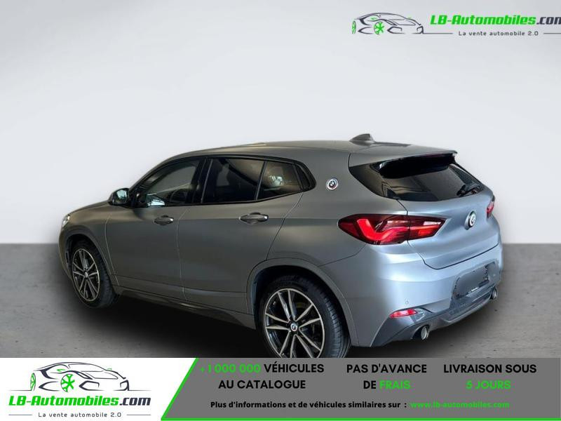 Bmw X2 xDrive 25d 231 ch BVA 2022 - photo n°4 Bmw X2 xDrive 25d 231 ch BVA  occasion à Beaupuy - photo n°4