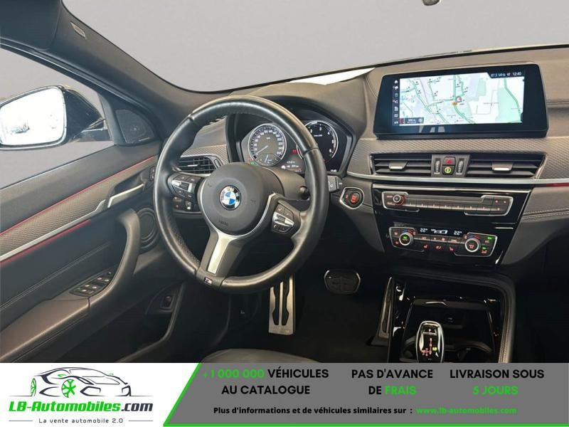 Bmw X2 xDrive 25d 231 ch BVA 2022 - photo n°3 Bmw X2 xDrive 25d 231 ch BVA  occasion à Beaupuy - photo n°3