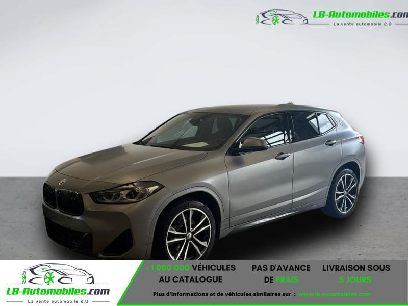 Bmw X2 xDrive 25d 231 ch BVA 2022 Bmw X2 xDrive 25d 231 ch BVA  occasion à Beaupuy