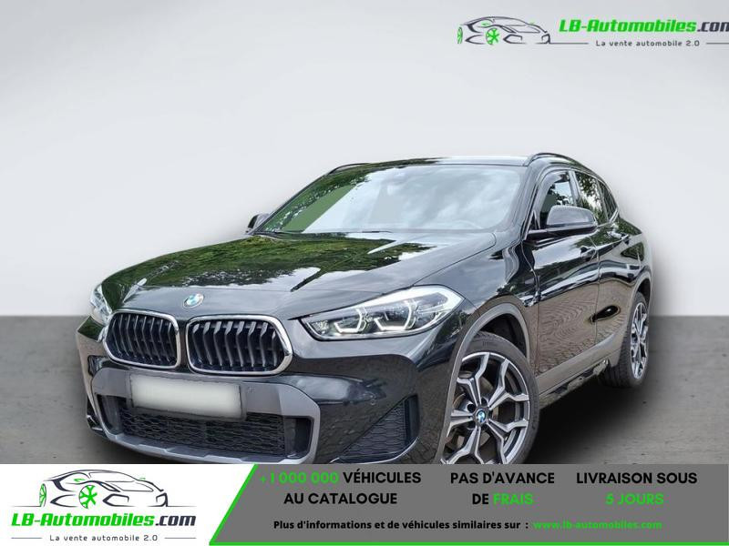 Bmw X2 xDrive 25d 231 ch BVA 2022 Bmw X2 xDrive 25d 231 ch BVA  occasion à Beaupuy