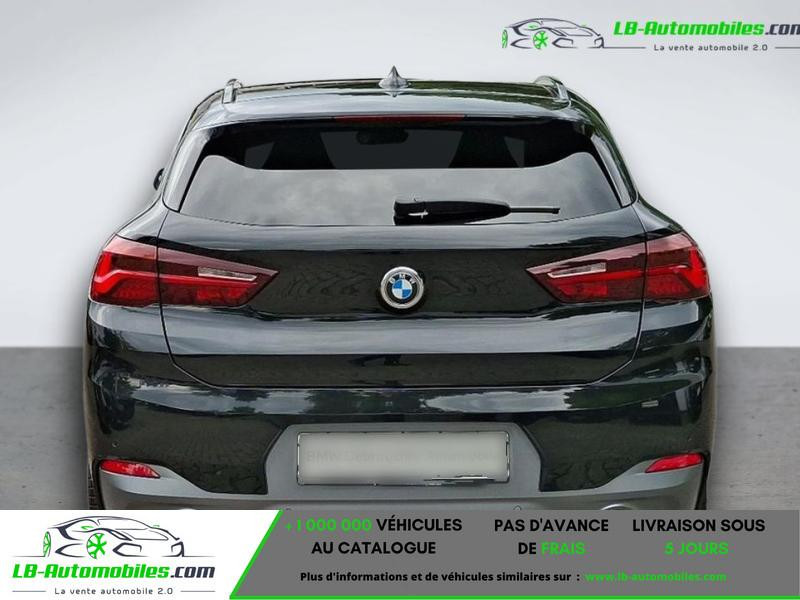 Bmw X2 xDrive 25d 231 ch BVA 2022 - photo n°5 Bmw X2 xDrive 25d 231 ch BVA  occasion à Beaupuy - photo n°5