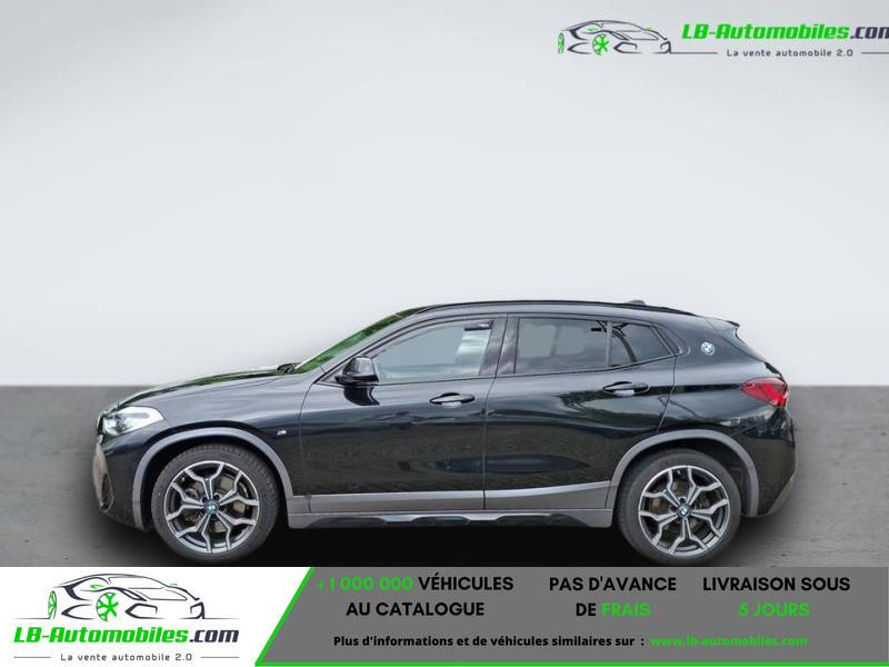 Bmw X2 xDrive 25d 231 ch BVA 2022 - photo n°4 Bmw X2 xDrive 25d 231 ch BVA  occasion à Beaupuy - photo n°4
