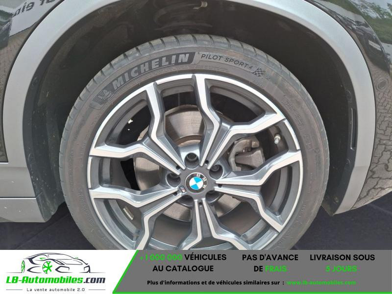 Bmw X2 xDrive 25d 231 ch BVA 2022 - photo n°7 Bmw X2 xDrive 25d 231 ch BVA  occasion à Beaupuy - photo n°7
