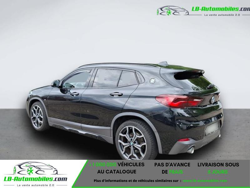 Bmw X2 xDrive 25d 231 ch BVA 2022 - photo n°2 Bmw X2 xDrive 25d 231 ch BVA  occasion à Beaupuy - photo n°2